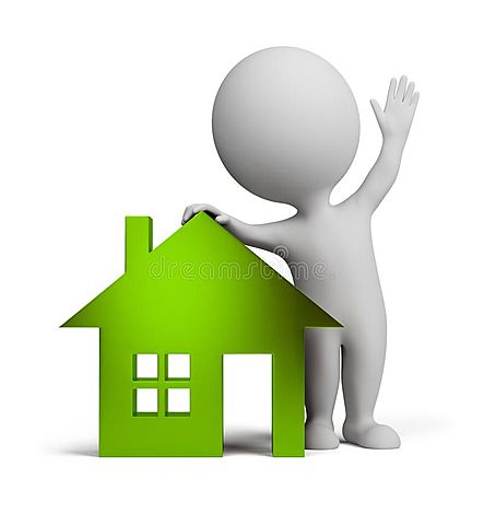 Estrenem casa nostre (ja no de lloguer!)