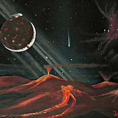 Timeline: Geokronoloogiline skaala Linda G2A