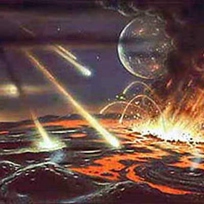 Timeline: Geogronoloogiline skaala Kristiina g2a