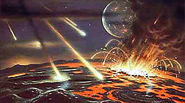 Timeline: Geogronoloogiline skaala Kristiina g2a