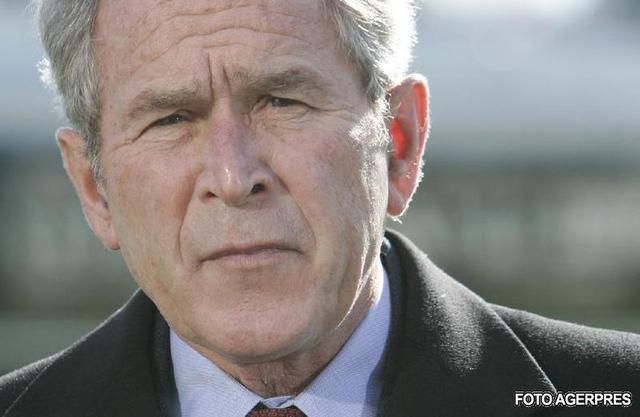 Bush autorizeaza folosirea fortei