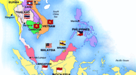 Timeline: Southeast Asia Timeline