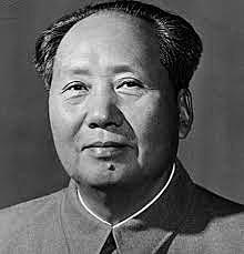 La muerte de Mao Zedong