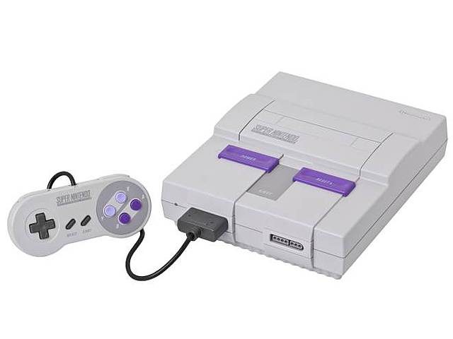 SNES