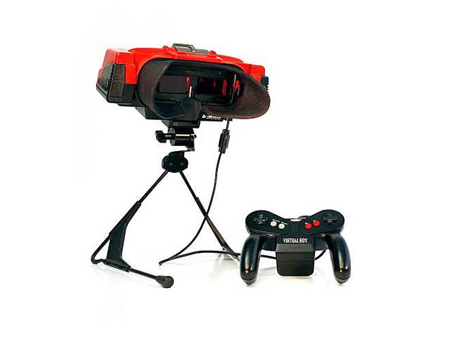 Virtual Boy