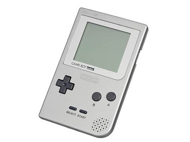 Game Boy Pocket