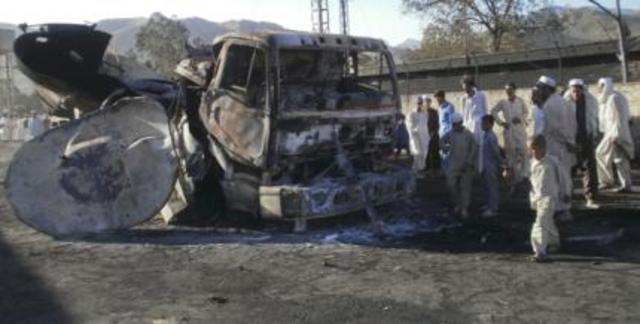 Este lansata oficial Operatiunea Enduring Freedom