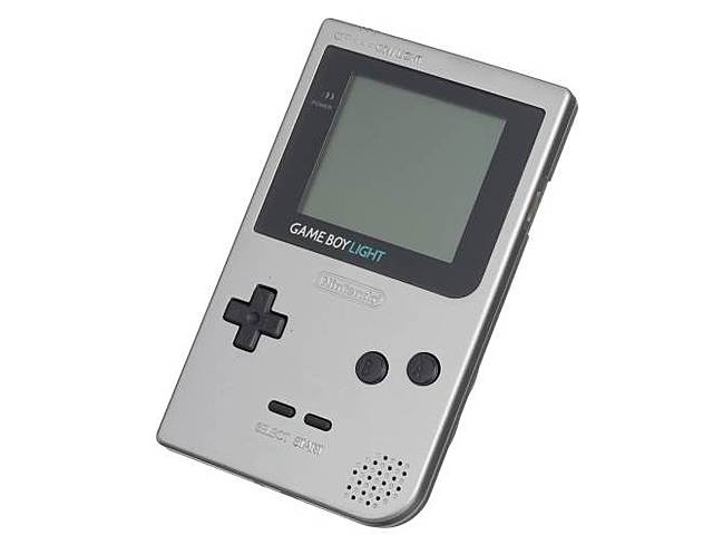 Game Boy Light