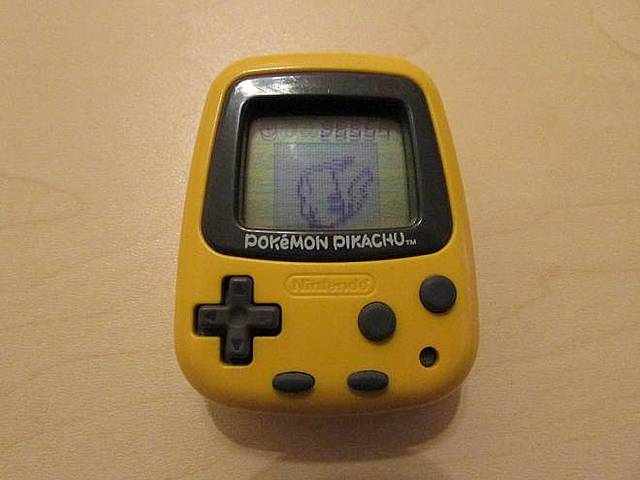pokemos pikachu