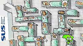 Timeline: A História da Saúde Pública no Brasil (1521 - 1990)