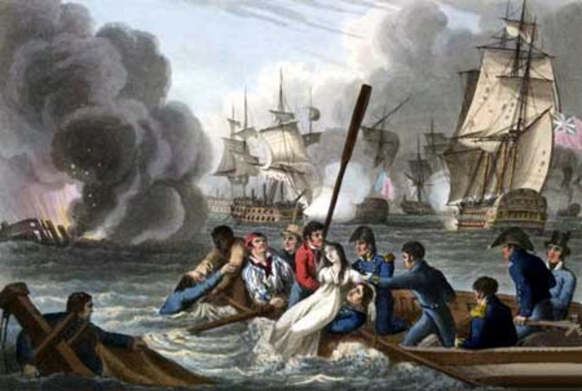 French and British colonization