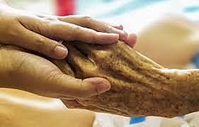 Mort de l'àvia paterna