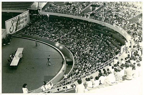 8ª Conferência Nacional de Saúde
