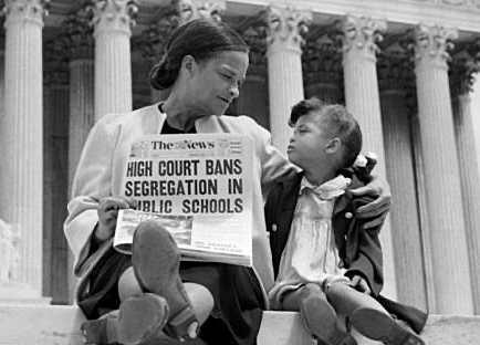 Brown vs. Board of Education