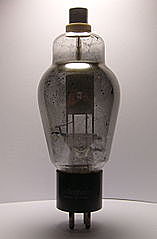 Tubos de vacío (John Ambrose Fleming)