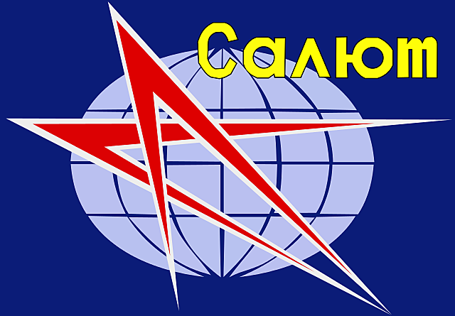 Salyut 1 (DOS-1), the first space station launched into low Earth orbit by the Soviet Union