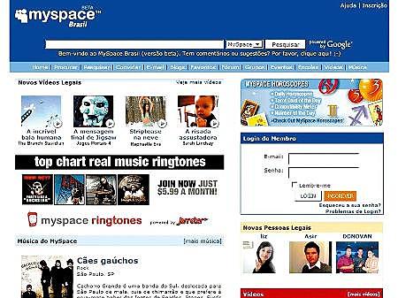 Social media began to explode in popularity