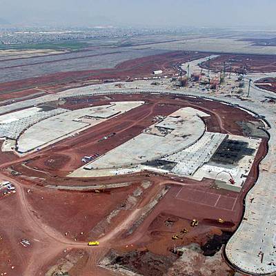 Timeline: La controversia sociotécnica del nuevo aeropuerto de la Ciudad de México