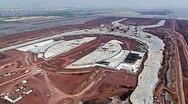 Timeline: La controversia sociotécnica del nuevo aeropuerto de la Ciudad de México