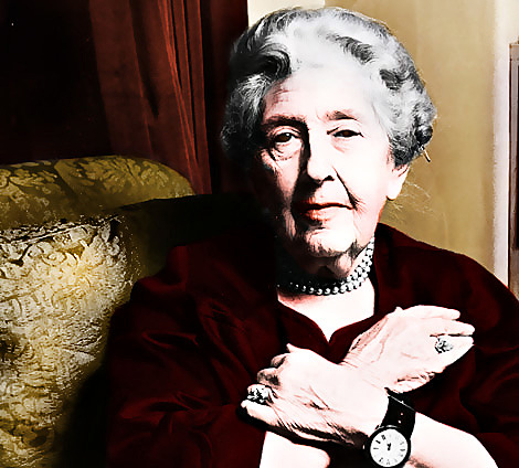 Agatha Christie