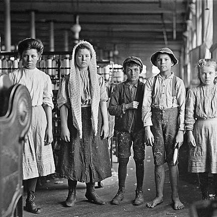 La revolución industrial