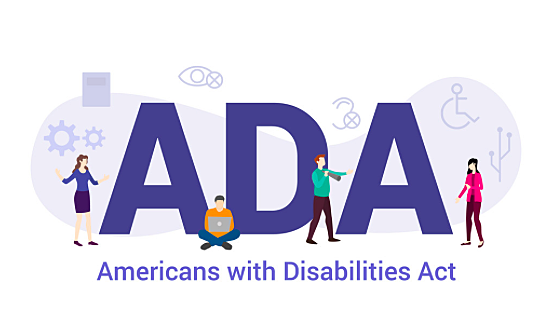 Americans with Disabilities Act of 1990