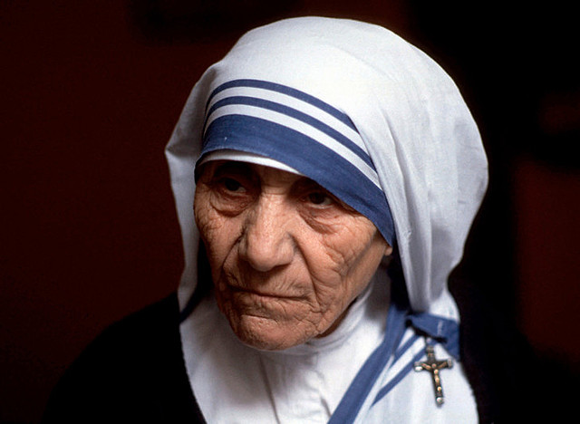 Décès de mère Teresa (Décès)