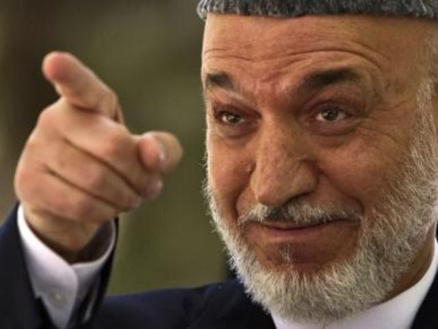 Guvern interimar la Kabul