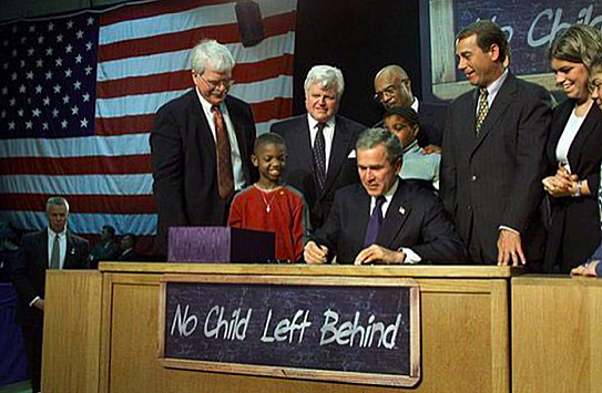 No Child Left Behind Act of 2001