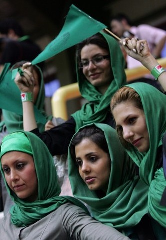 Green Revolution (Irán)