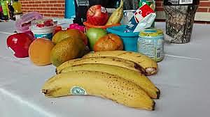 Intercambio de onces