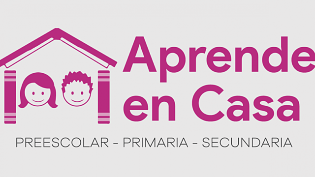 Aprende en casa