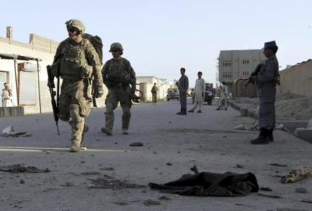 Osama bin Laden scapa