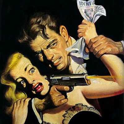 Timeline: Major events in the First Years of Pulp Novels
