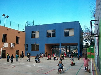 Començo l'escola (Àngels Garriga)