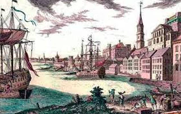 Boston Port Act