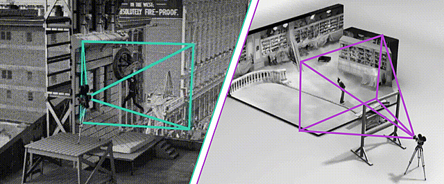 Primeros efectos especiales