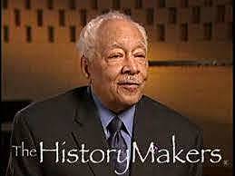 The History Maker Ralph Gardner-Chavis