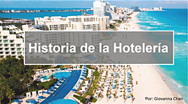 Timeline: Historia de la Hotelería
