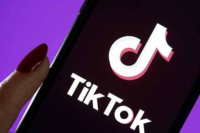 The now incredibly popular social media platform TikTok