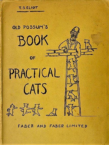 Old Possum's Book of Practical Cats