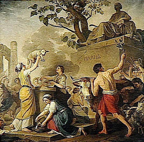 LA ENFERMEDAD Y LA RELIGIÓN