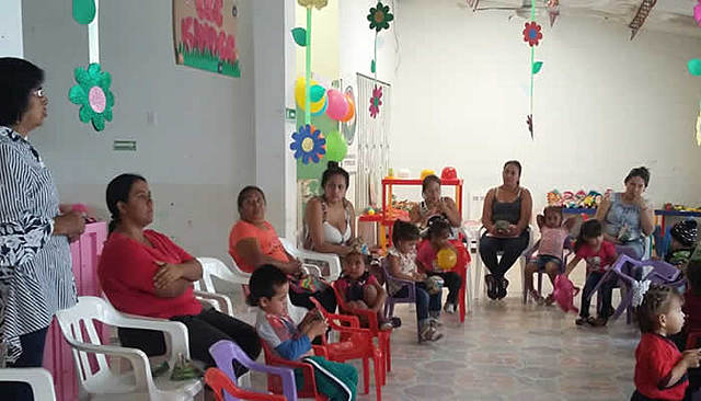 Hogares Infantiles