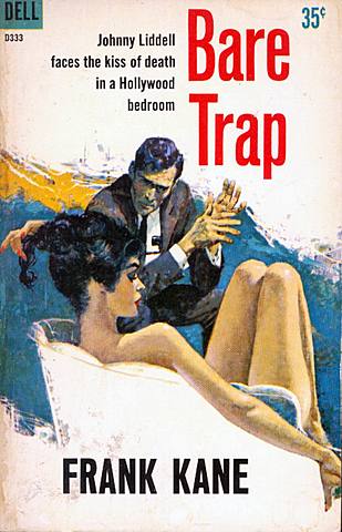 With their sultry covers pulp novels became popular with the average Joe.