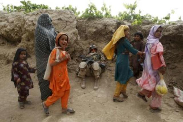 4 milioane de refugiati afgani