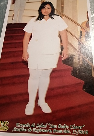 Técnica en auxiliar de enfermeria