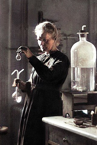 Marie Curie