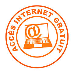 débuts de l'accès gratuit à Internet