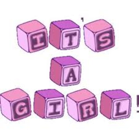 First Child Emma is born