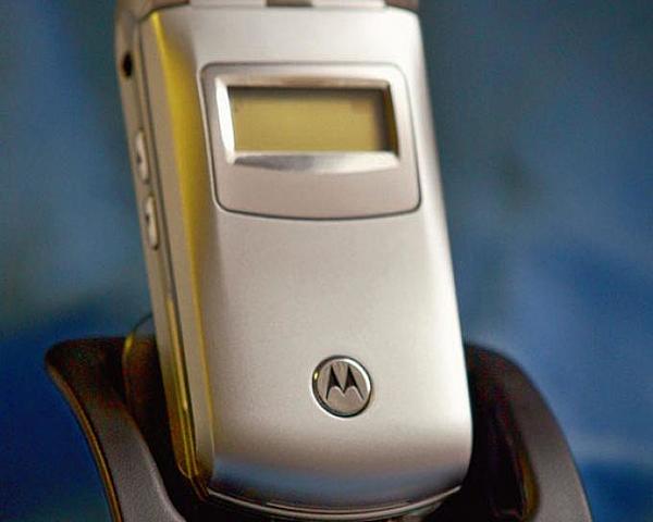 Teléfonos más compactos